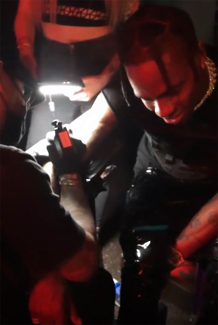 Travis Scott, Birthday Party